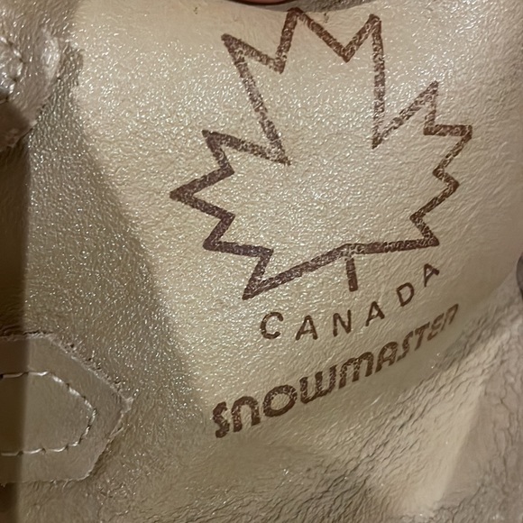 CANADA SNOWMASTER BOOTS, WOOL LINED - Picture 4 of 7